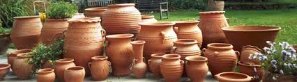 The Terracotta Pot