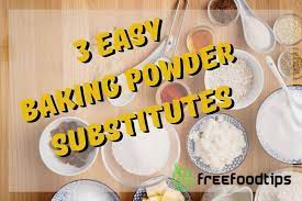 how to make homemade baking powder