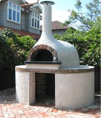 Diy Outdoor Wood Fired Pizza Oven Kits