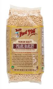 bob s red mill pearl barley 30