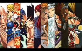brain fairy tail wallpapers