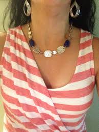 Combo Of The Day One Strand Of Santorini Necklace With