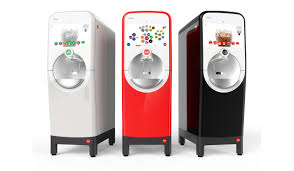 coca cola launches freestyle 9100 at