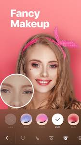 facey face editor makeup cam by alpha