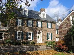 historic stone houses