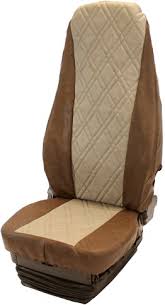 Set Seat Covers Daf Xf 95 Truck Accessoires