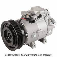 The ac compressor has several. How Much Do Ac Compressor Repairs Cost Replacing Car Air Conditioning Units