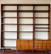 Modular Bookcase Or Wall Unit By Alfred