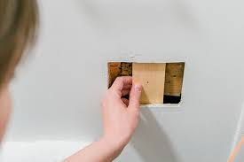 How To Patch A Hole In Drywall Dream