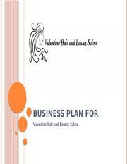 business plan for ppt business plan
