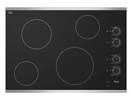 Electric Ceramic Glass Cooktop With Schott