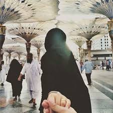 Image result for umrah haji hijabi