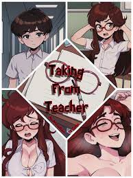 Taking From Teacher (TG AP Comic)