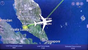 Kuala lumpur, the malaysian capital, is a modern, cosmopolitan city inhabited by over 7 million people within its 243,65 km2 metropolitan area. Mh A350 Business Suite Review I One Mile At A Time