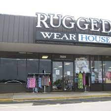 rugged wearhouse closed 7851 sudley