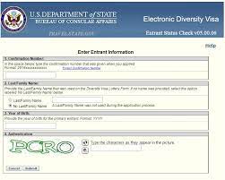 This check just verifies the photo meets the requirements, its results are unofficial. Starting Today You Can Check The Results Of The Green Card Lottery Forumdaily