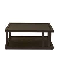 Shop wayfair for all the best square wood coffee tables. Beaumont Square Dark Brown Wood Coffee Table