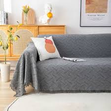 Throw Blanket Large Size Sofa Cover 3