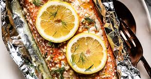 baked sockeye salmon recipe with or