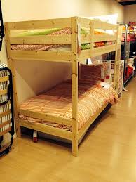 Mydal Bunk Bed Added Height