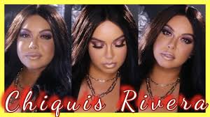 chiquis rivera makeup tutorial jovany
