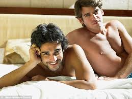 Image result for Study: More Americans say they have had gay sex