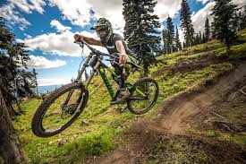Dh mtb is mostly on purpose made trails including jumps, drops, berms and other obstacles. Downhill Biking Silverstar Mountain Resort