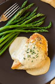 Skillet Chicken with Mustard Cream Sauce - Cooking Classy