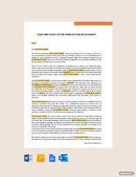cease and desist letter template 7