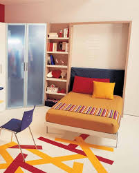 ideas for teen rooms with small space