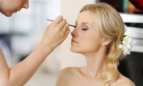 airbrush makeup application denise