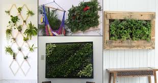 Valentine's day decorating ideas for your mantel. 16 Diy Indoor Plant Wall Projects Anyone Can Do Living Wall Ideas For Home Balcony Garden Web