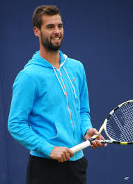 Paire maintained a thick connection with the 'lacoste' brand in terms of understanding, but all things must unfortunately come to an end. Benoit Paire Wikidata
