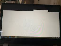 chrome browser is glitching blank