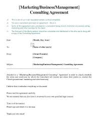 Freelance Marketing Contract Template Brrand Co