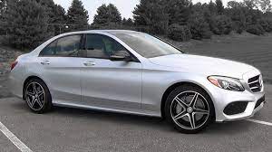2016 Mercedes Benz C300 Review Youtube