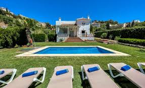 holiday villas in costa del sol