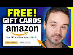 legit ways to earn free amazon gift