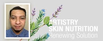 artistry skin nutrition renewing