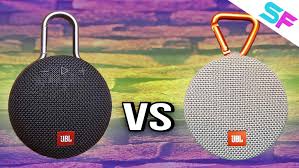 Jbl Clip 2 Vs Jbl Clip 3 How Big Is The Difference