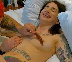 Ticklish nipples ❤️ Best adult photos at hentainudes.com