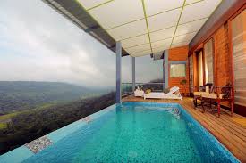 We have created a list with all the most stunning hotels in india where you can book rooms, suites and villas with private pools. Best Resort In Kerala With Private Infinity Pool Villa India