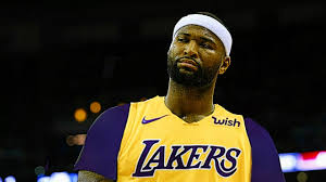 La lakers might turn towards demarcus cousins once again as. Four Reasons Why The Lakers Should Sign Demarcus Cousins As Free Agent By Lakertom Medium