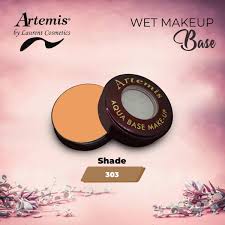 aqua base makeup artemis 303 small
