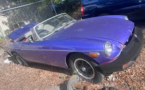 Bf Exclusive 1979 Mgb Roadster Barn