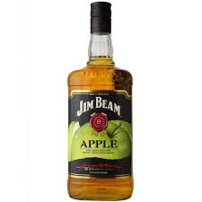 jim beam apple infused whiskey 1 75l