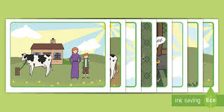 It is a fascinating fancy story for kids. Jack And The Beanstalk Story Sequencing Picture Cards Twinkl