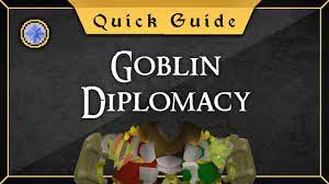 Quick Guide] Goblin Diplomacy - YouTube