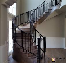 Maybe you would like to learn more about one of these? Curved Stairs Southern Staircase Artistic Stairs Curved Staircase Iron Stair Balusters Wrought Iron Stairs