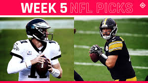 Early week 5 nfl odds. Nfl Picks Predictions Against Spread Week 5 Steelers Stuff Eagles Cowboys 49ers Rebound At Home Sporting News